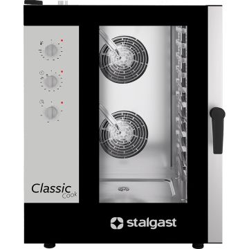 Kombidämpfer ClassicCook, 11x GN1/1, Elektro
