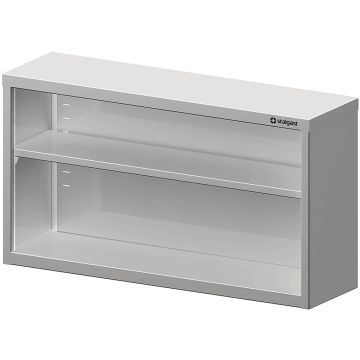 Hängeschrank offen, 500x300x600 mm, verschweißt