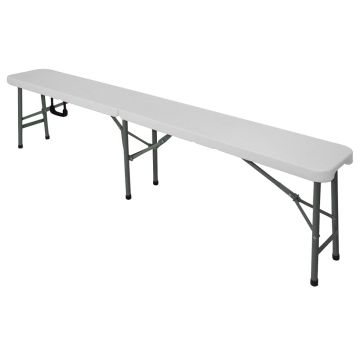 Stalgast Klappbank, Abmessung 1820 x 250 x 435 mm (BxTxH)