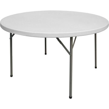 Stalgast Buffettisch, rund, klappbar, Ø 1150 mm, Höhe 740 mm