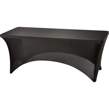 Stalgast Stretchhusse für Buffettische von ca. 1840x750x740 mm, schwarz