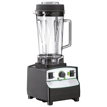 Getränkemixer mit 1 Becher 2 Liter und Geschwindigkeitsregler