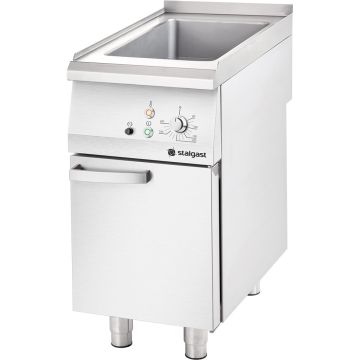 Stalgast Edelstahl Elektro-Multibräter aus der Serie 700 ND