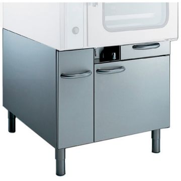 Wärmeschrank mit Schublade für Ofen 10x GN 1/1 (890x807x850mm)