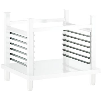 Gestell GN 1/1 für Unterbau/Schrank Ofen, zusätzlich. (23x657x478mm)