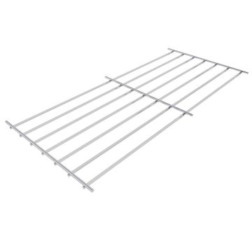 Zentralverbindungsstück Bleche 1400 Liter (300x500x20mm)