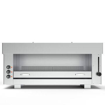 Elektro-Salamander mit 3 Heizelementen, 9,6 kW