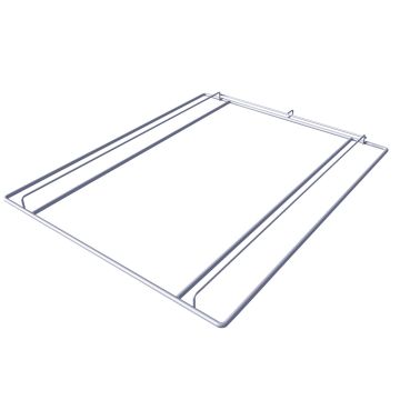 Kunststoff EN 600x400 (GN Schränke) (530x650x30mm)