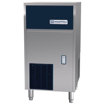 Eiswürfelbereiter, Luftkühlung, 45 kg/24 h - quadratische Würfel