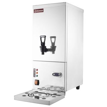 Spender für Heißwasser 10 Lit (248x303x593mm)