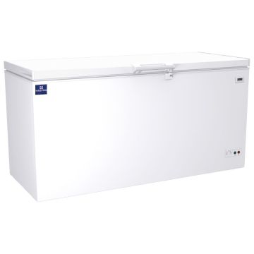 Tiefkühltruhe 459 Liter mit Deckel, -24°C