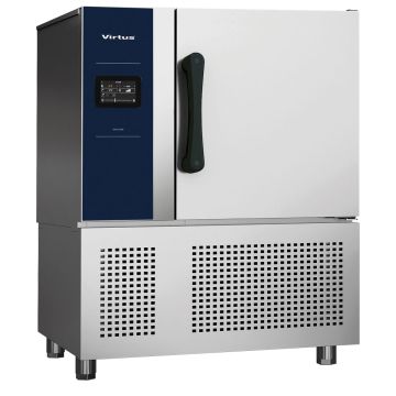 Schockfroster 6x GN 1/1 - 600x400 mm, +90°/-18°C