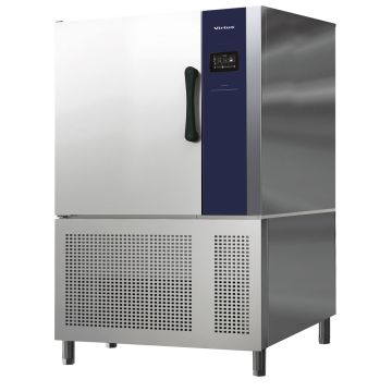 Schockfroster 20x GN 1/1 - 600x400 mm, +90°/-18°C
