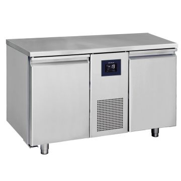 Kühltisch mit 2 Türen GN 1/1, -2°/+8°C - WiFi