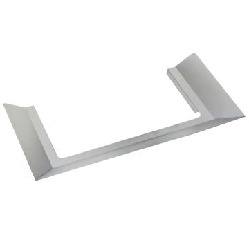 Schutzplatte aus Edelstahl [BV-K]