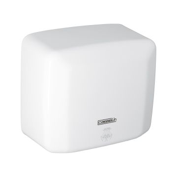 Hand dryer white