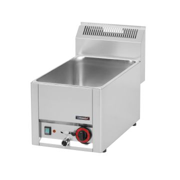 Bain-marie GN 1/1 with drain tap 33