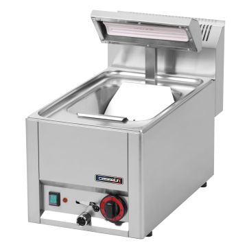 French fry warmer GN 1/2 with ceramic heating element 33