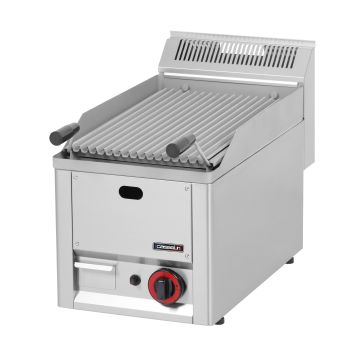 Lava stone grill 33