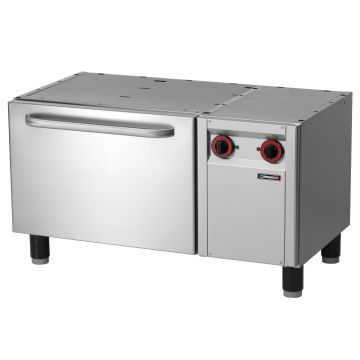 Electric ventilated oven GN 1/1 99