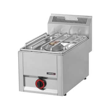 Gas table-top cooker 1 burner L 33