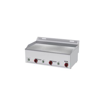 Griddle plate Textured Chrome 99