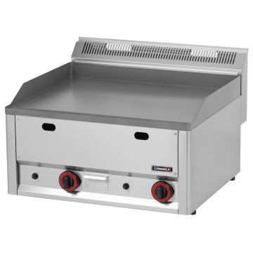 Gas griddle plate Smooth Cast iron 66