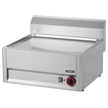 Heated worktop 66
