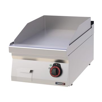 Griddle plate Smooth Cast iron 40