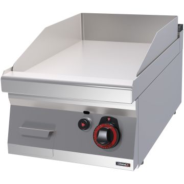 Gas griddle plate Smooth Cast iron 40