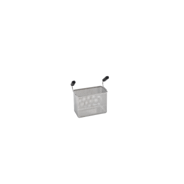 Basket 1/3 with handles for pasta cooker C7CAP