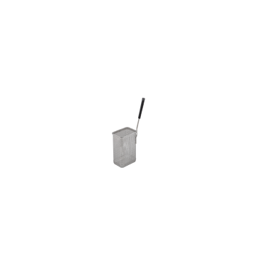 Basket 1/9 with left handle for pasta cooker C7CAP