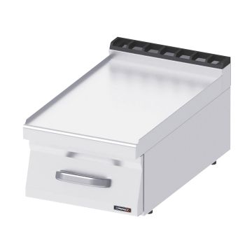 Neutral worktop 1 drawer 40