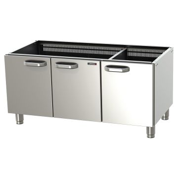 Cabinet with 2 doors 80