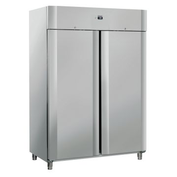 Upright Freezer 1255 L Steel