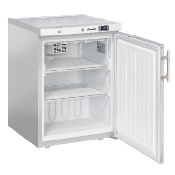 Upright Freezer 200 L Steel