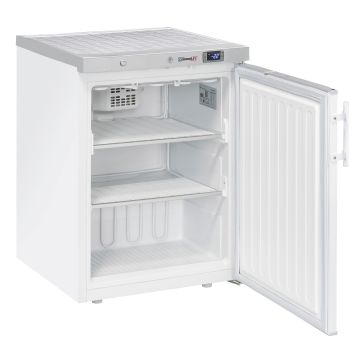 Upright Freezer 200 L White