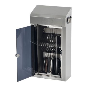 Sterilization cabinet - 10 knives