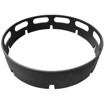 Wok-Ringaufsatz zu Hockerkocher, abnehmbar (468x468x100mm)