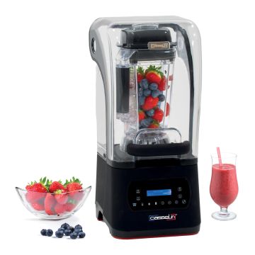 Digital blender with sound-proofing box 2.5 L