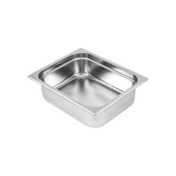 Gastronorm container 1/2