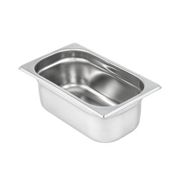 Gastronorm container 1/4