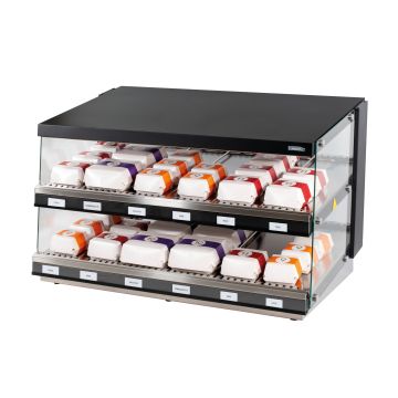 Bin - Pass burger Large 110