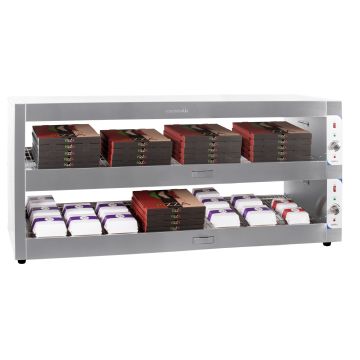 Bin - merchandising warmer 180