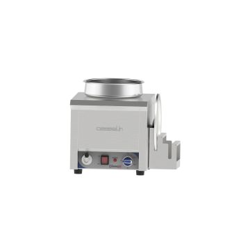 Bain-marie water heated for sauce 7.5 L