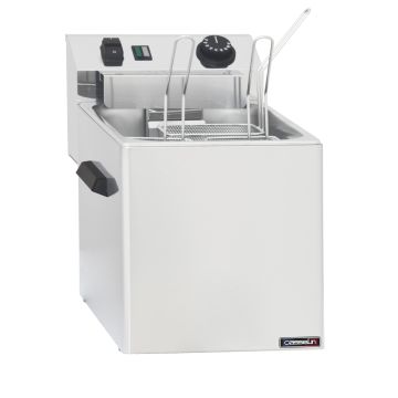 Electric pasta cooker - 3 baskets