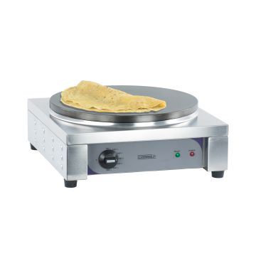 Electric square crepe maker 35