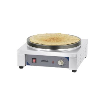 Electric square crepe Premium maker 40