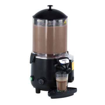 Hot chocolate dispenser 10 L