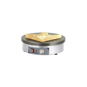Electric round crepe Premium maker 40